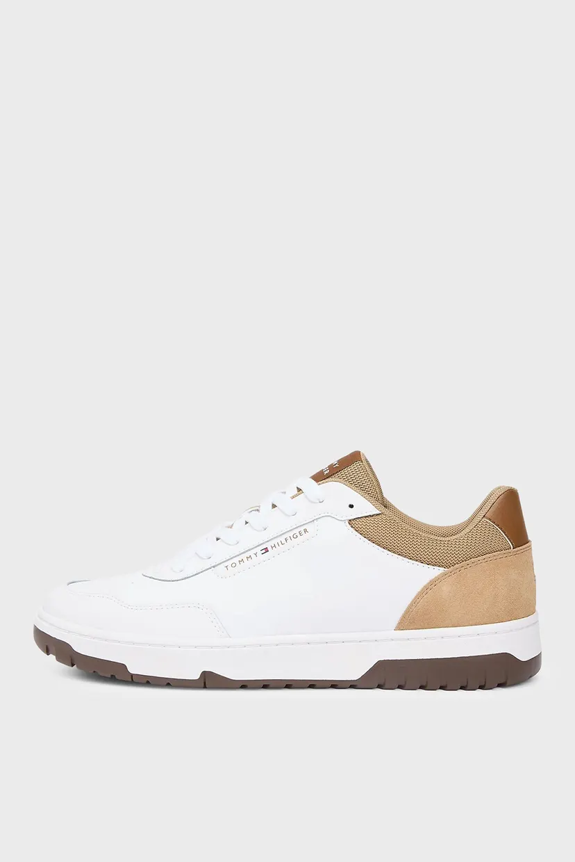 Кроссовки TH BASKET CORE LITE LTH SUEDE 5