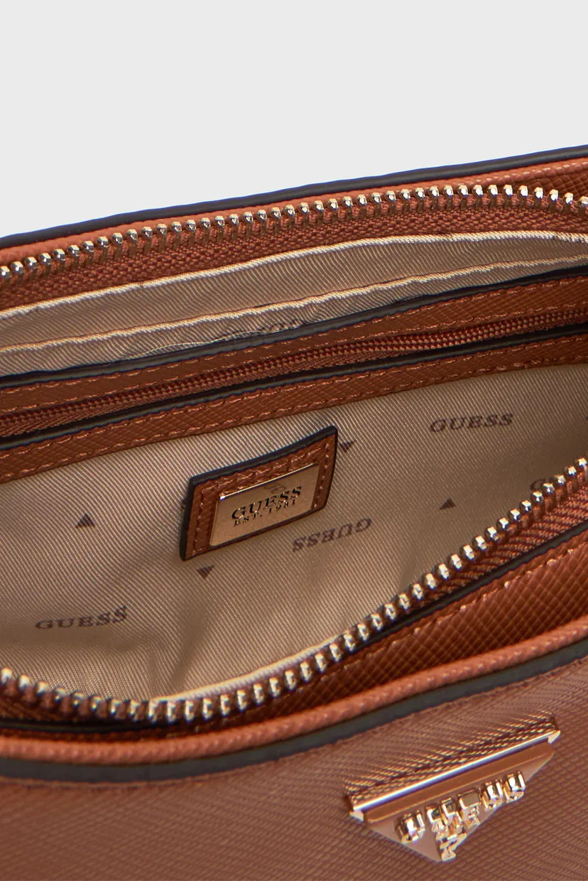 Сумка NOELLE II TOP ZIP SHOULDER BAG 4