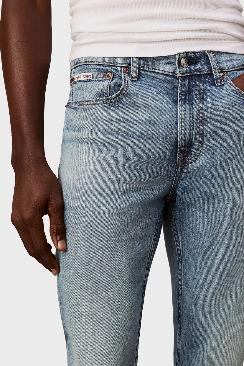 Джинсы SLIM TAPER DISPATCHER JEAN 5