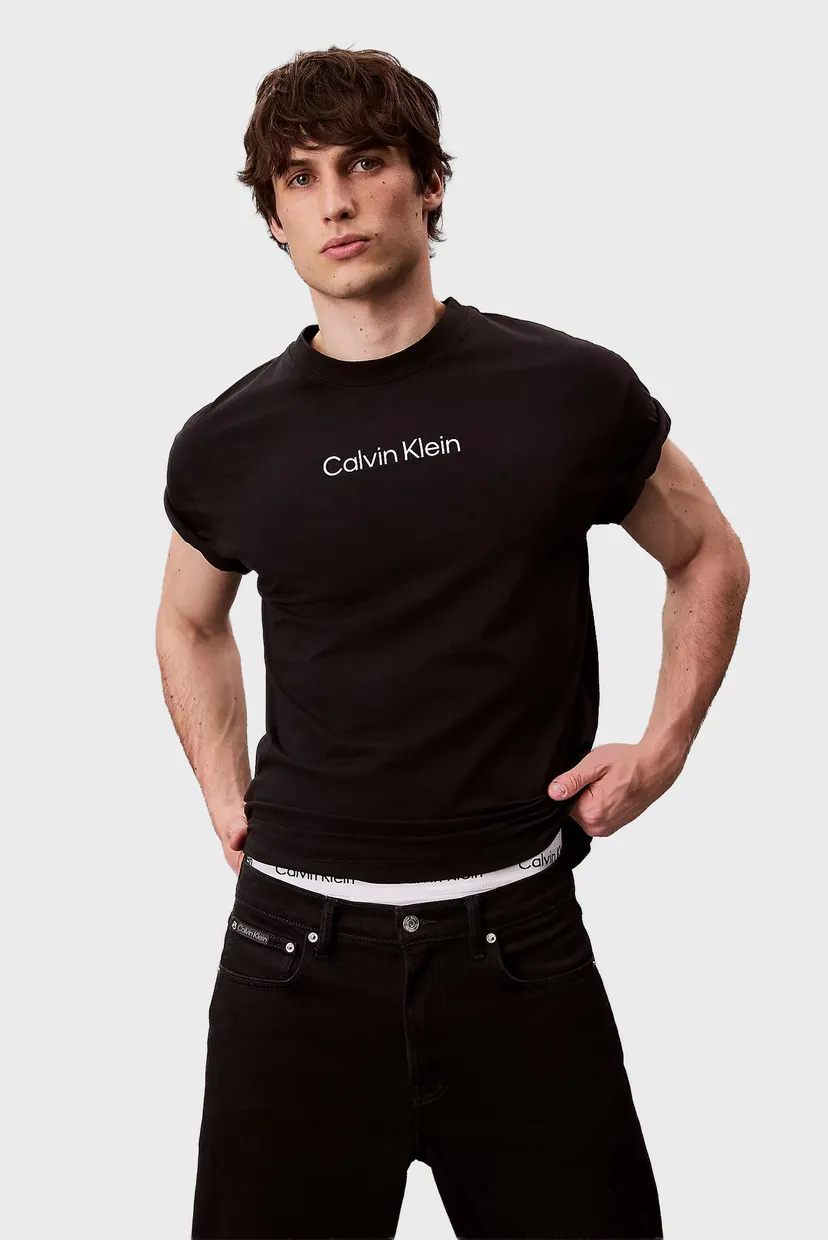 Футболка SS STANDARD LOGO 30S CREWNK TEE 4