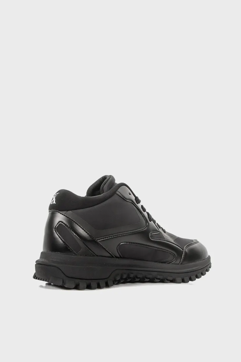 Хайтопы VIBRAM TOOTH RUNNER HI MULTILAY 3