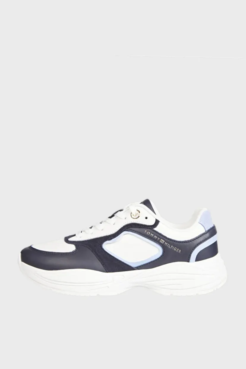 Кроссовки HILFIGER CHUNKY RUNNER 3
