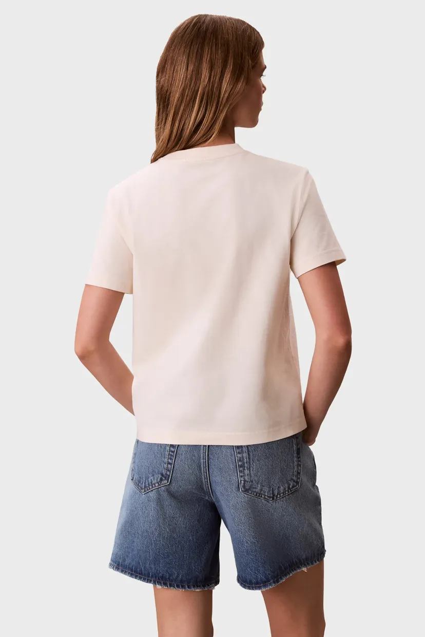Футболка A- INST LOGO CLASSIC TEE SS 4