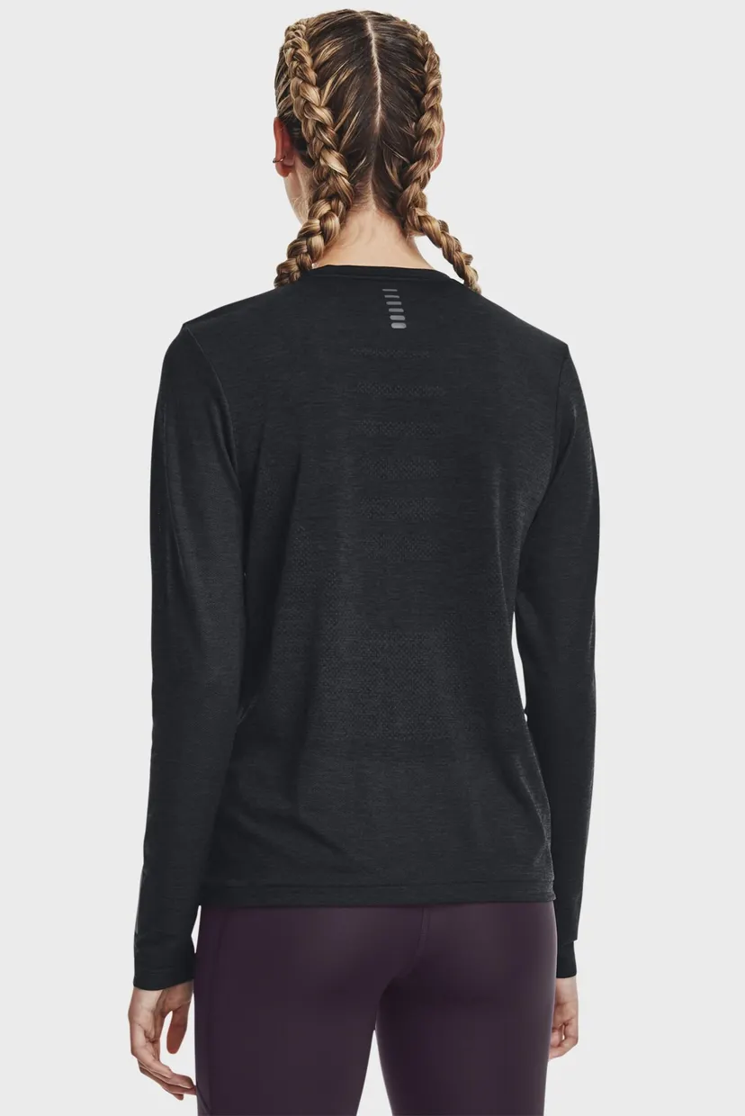 Лонгслив UA Seamless Stride LS 3