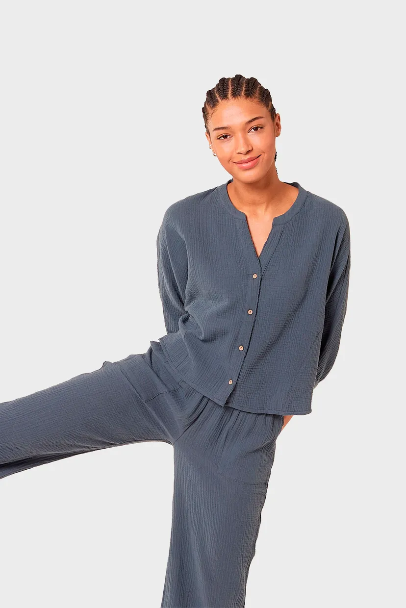 Ночная рубашка HANA - CHEMISE MC 4