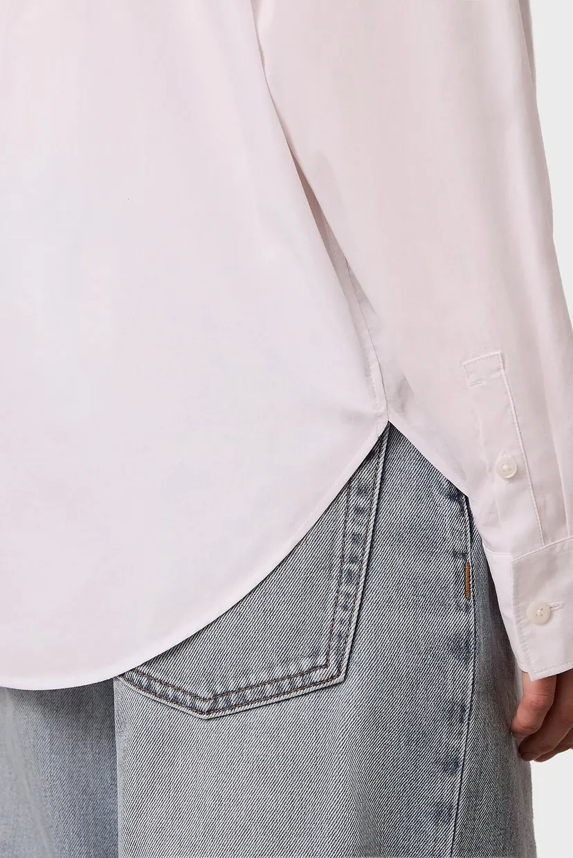 Рубашка COTTON POPLIN RELAXED SHIRT WOVE 5