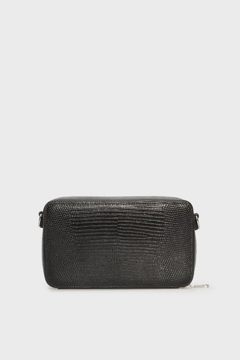 Кошелек/LIZARD EMBOSSED LTHR MINI WALLET 4
