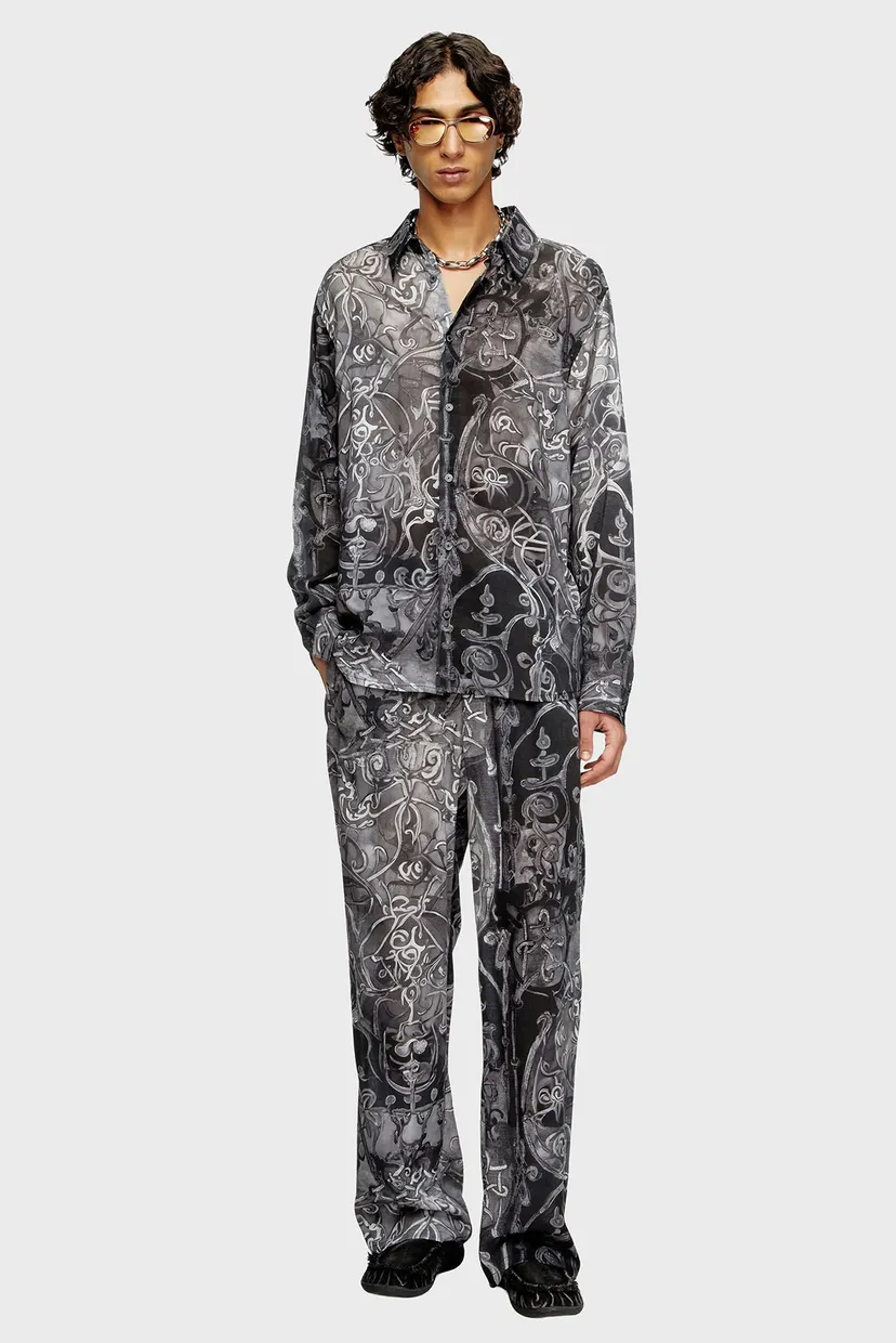 Рубашка S-SIMPLY-B-AJFW CAMICIA 6