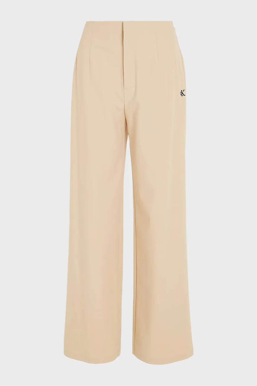 Штаны WIDE LEG KNIT PANT 5