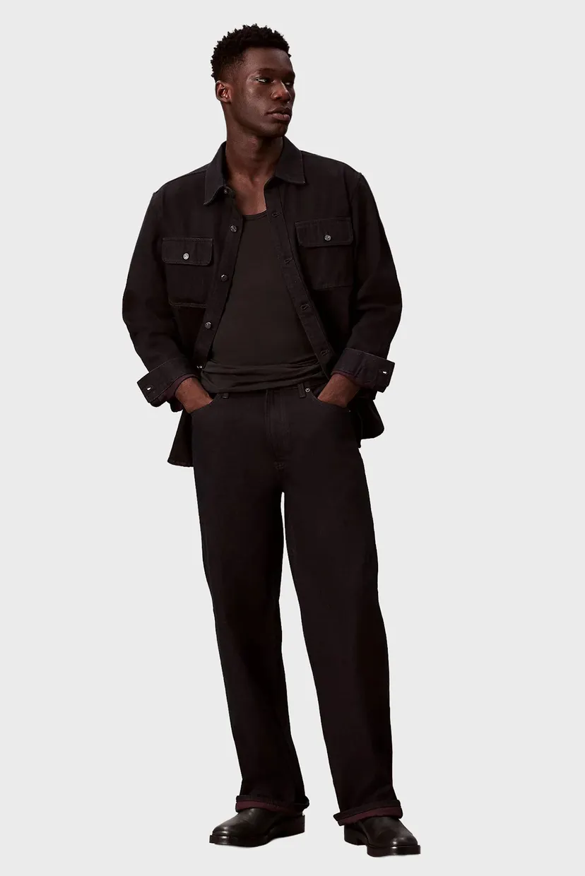 Джинсы BAGGY MERLOT JEAN 6