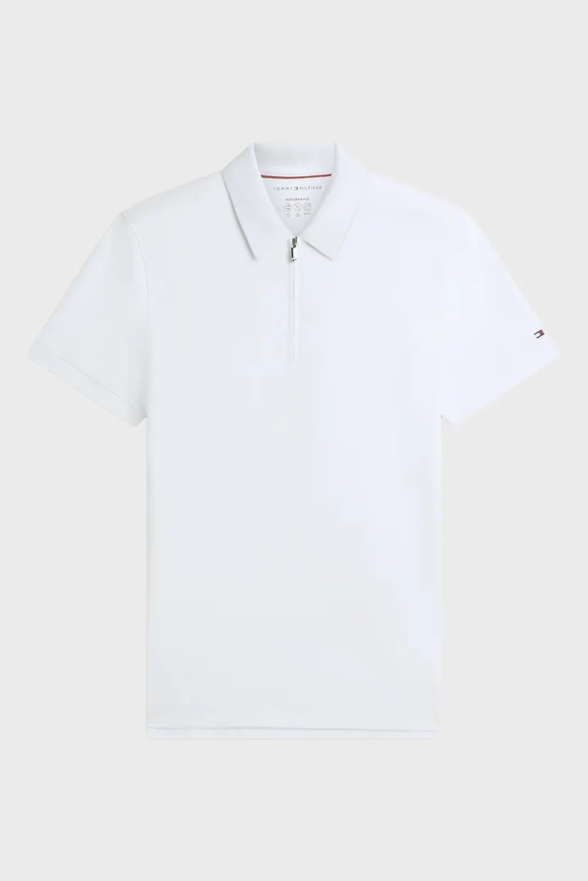 Поло DC PERFORMANCE ZIP POLO 5