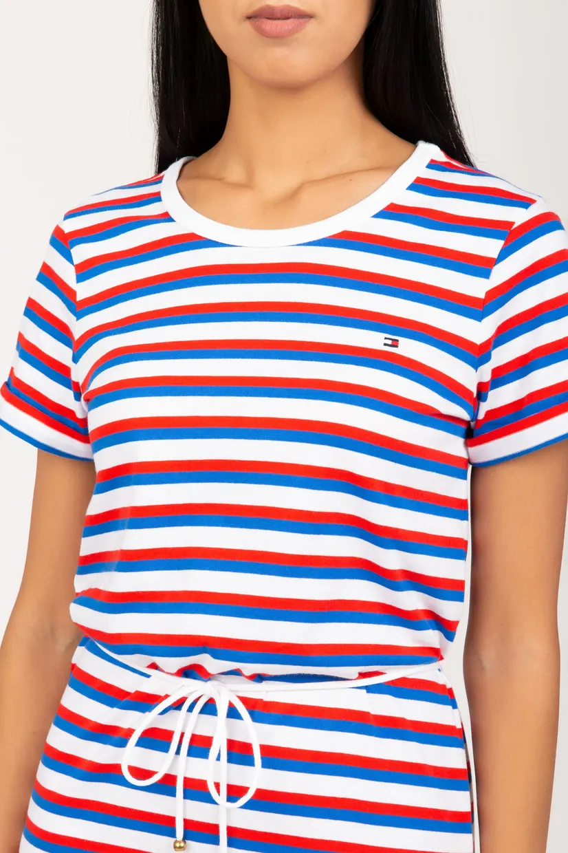 Платье TH COOL STP SHIFT SHORT DRESS SS 3