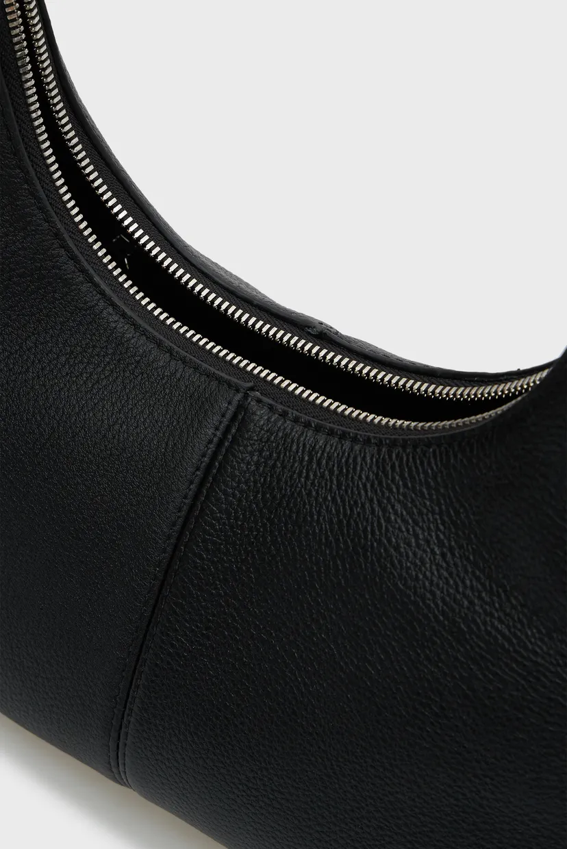 Сумка/SLOUCHY LEATHER SHOULDER BAG 6