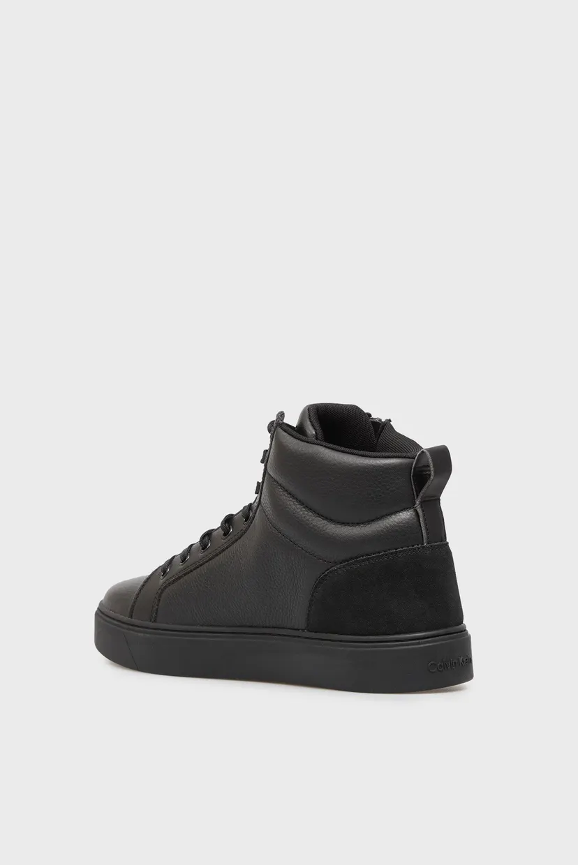 Хайтопы CLASSIC CUP MID LACEUP ZIP LTH 5