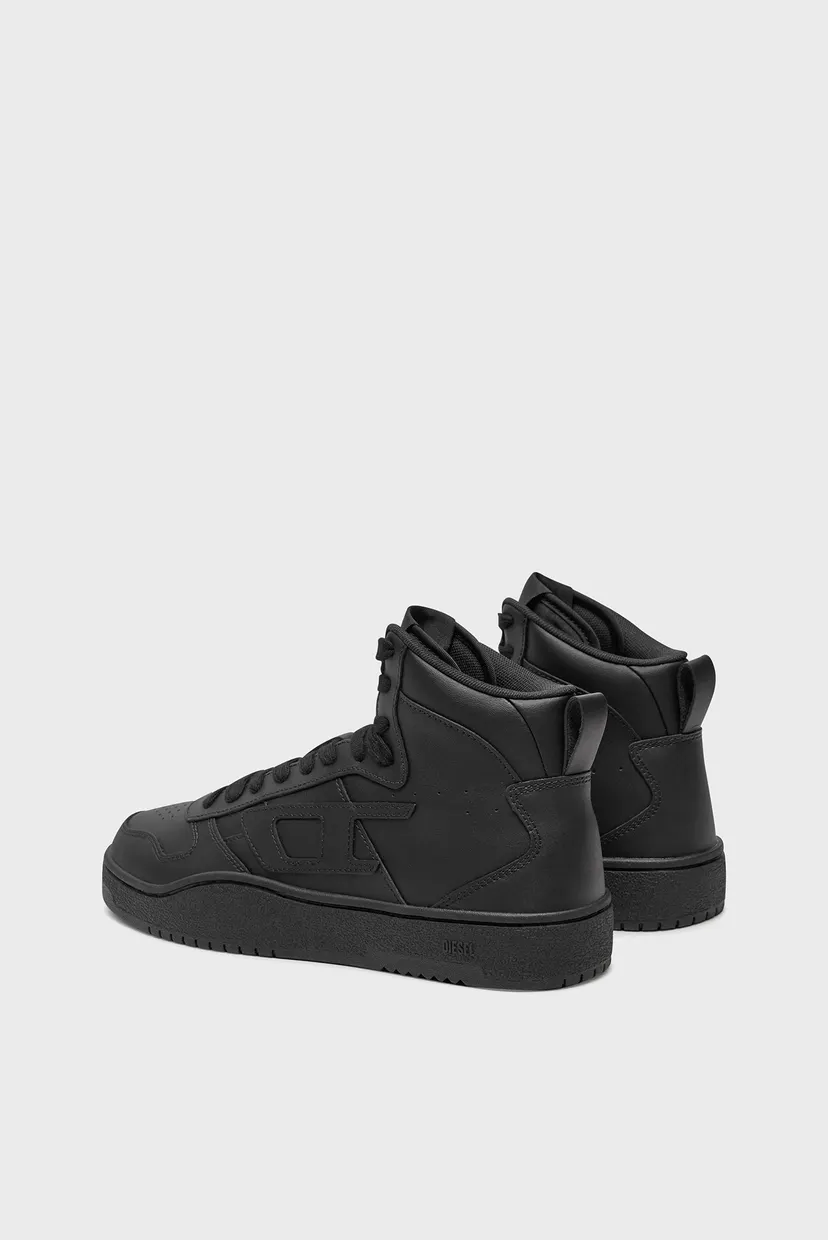 Хайтопы UKIYO S-UKIYO V2 MID SNEAKERS 4