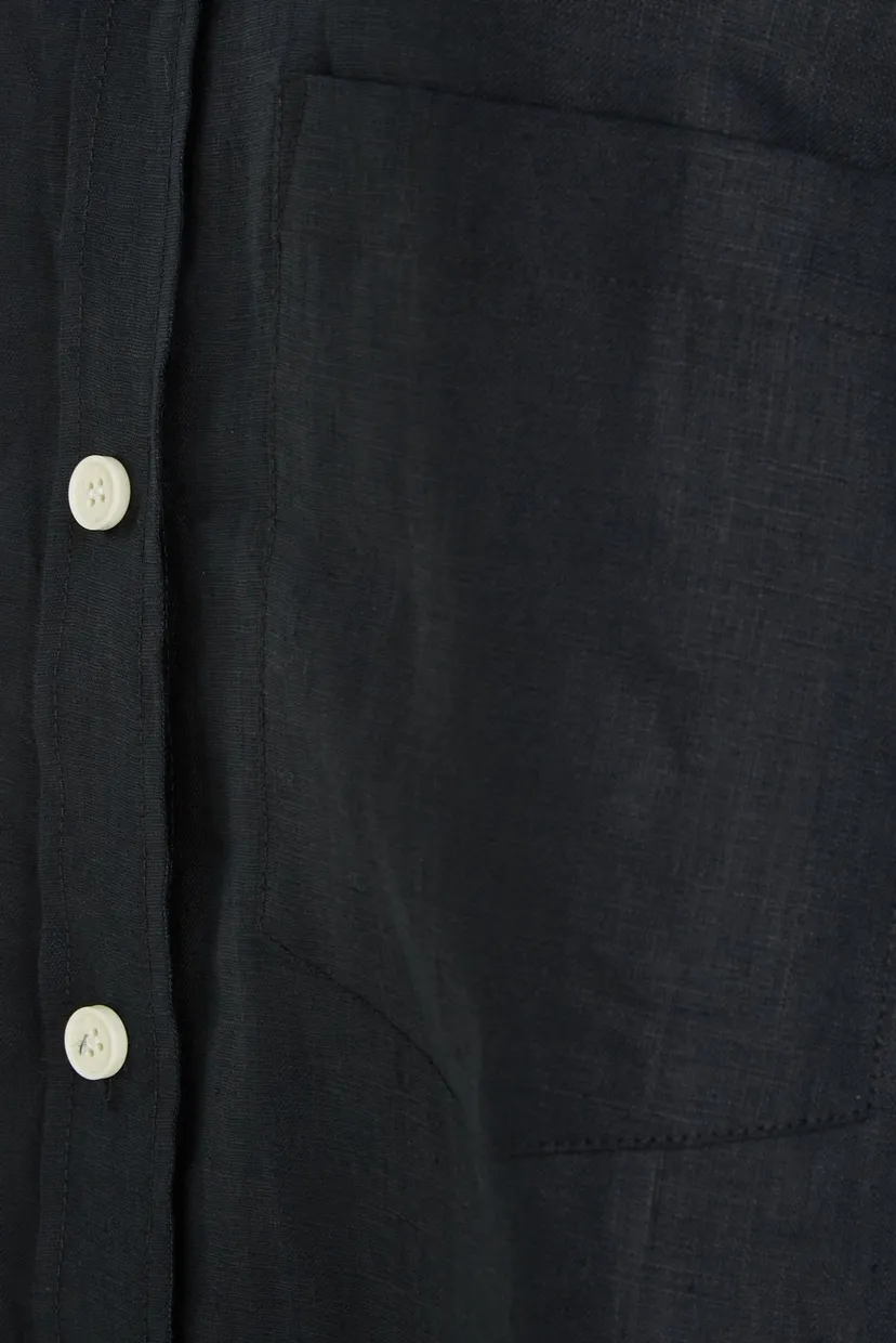 Топ LINEN SLEEVELESS TOP 3