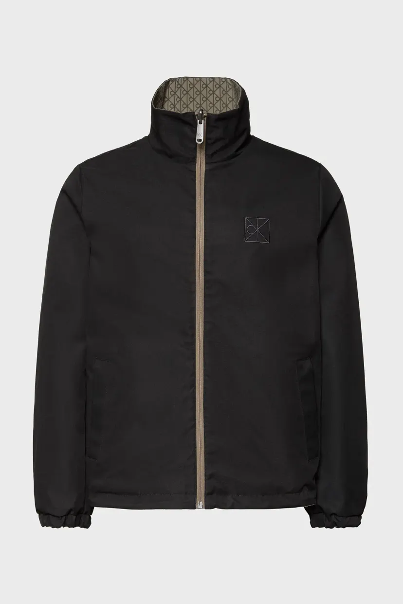Куртка демисезонная LS NYLON AOP UNFILLED REVERSIBLE 7
