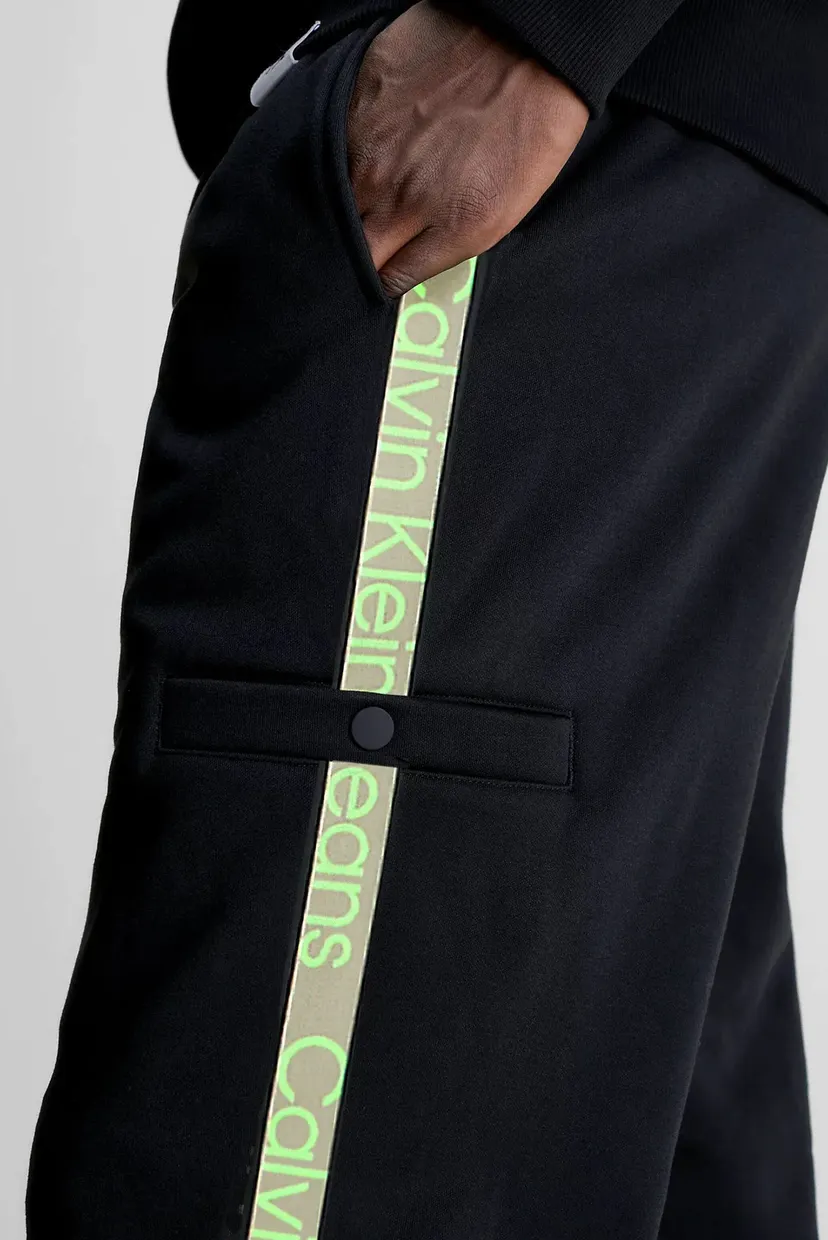 Штаны спортивные CUT OFF LOGO TAPE HWK PANT 3