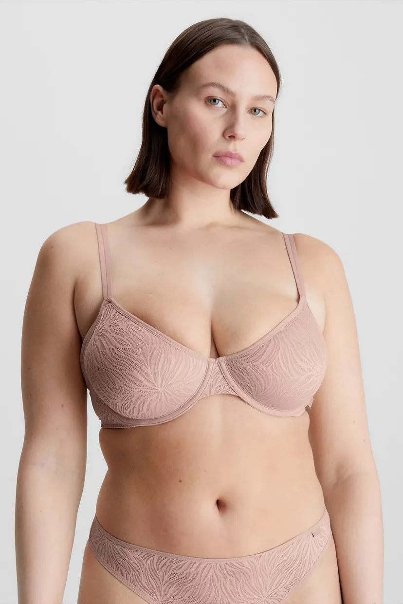 Бюстгальтер UNLINED DEMI 3