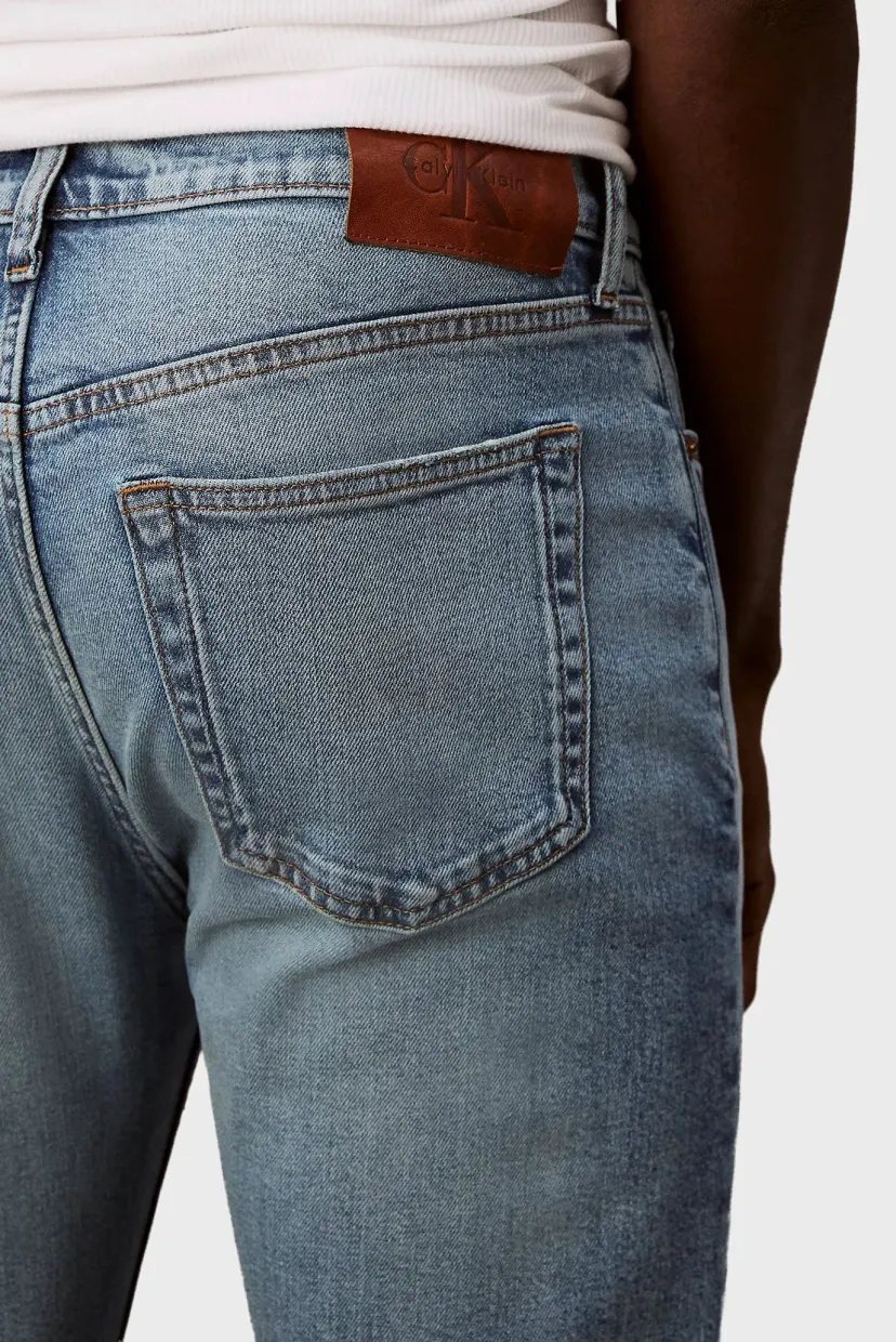 Джинсы SLIM TAPER DISPATCHER JEAN 6