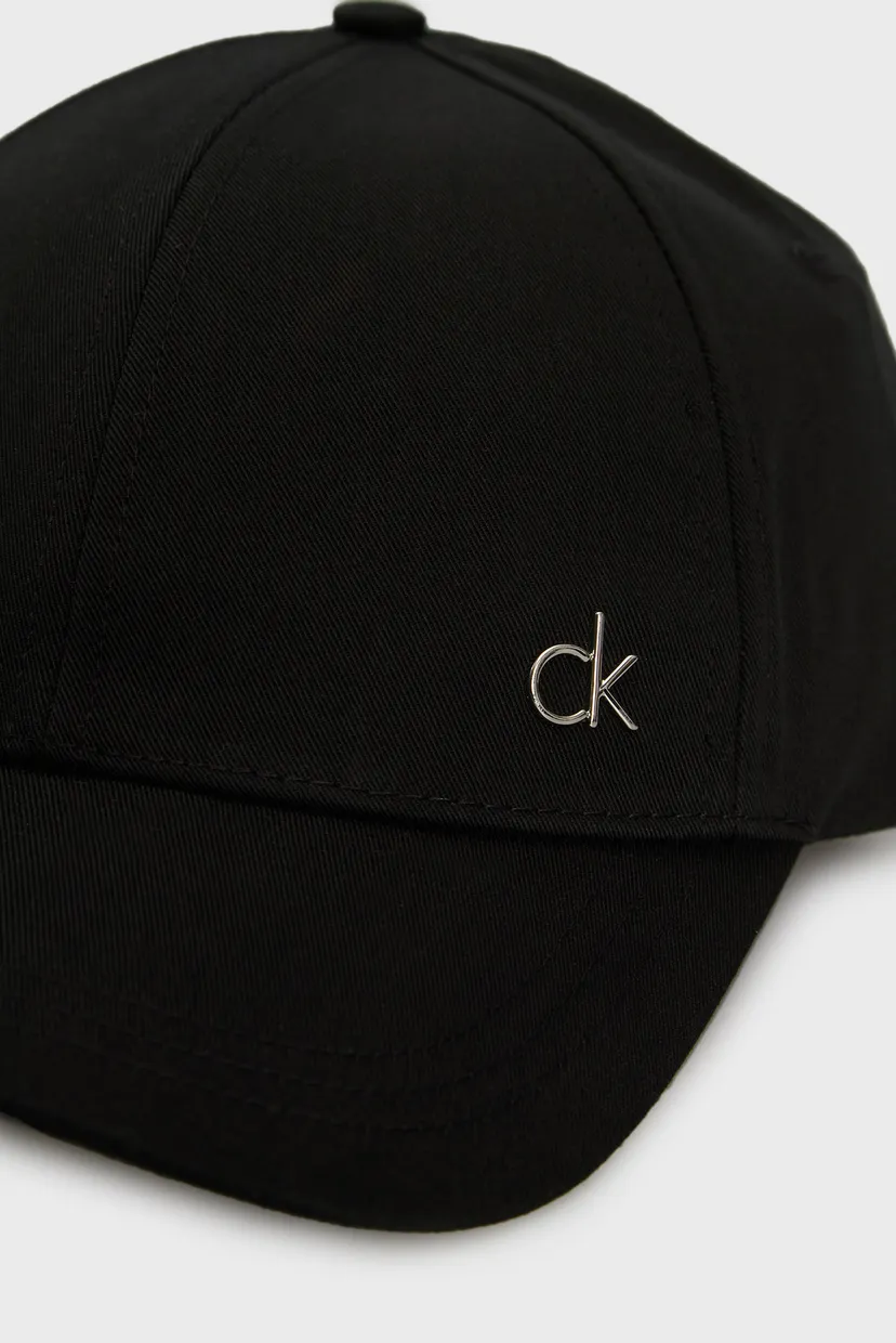 Кепка CK METAL COTTON CAP 4