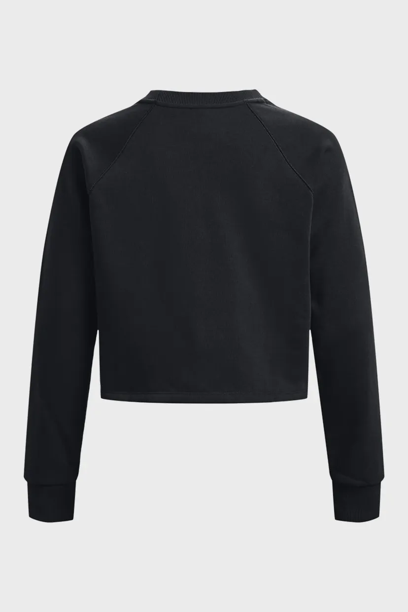 Лонгслив UA Crop Terry LS BTG 6