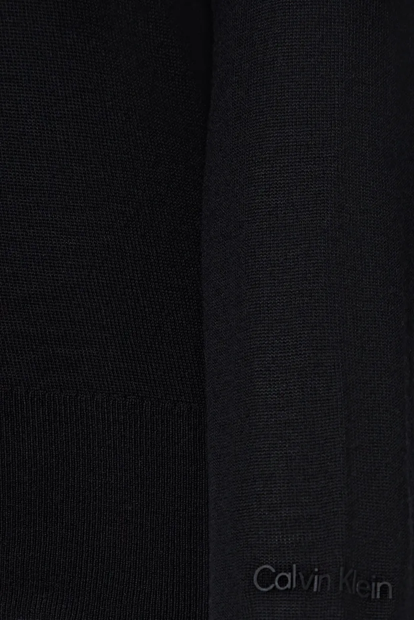 Свитер EXTRA FINE WOOL CREW NECK 3