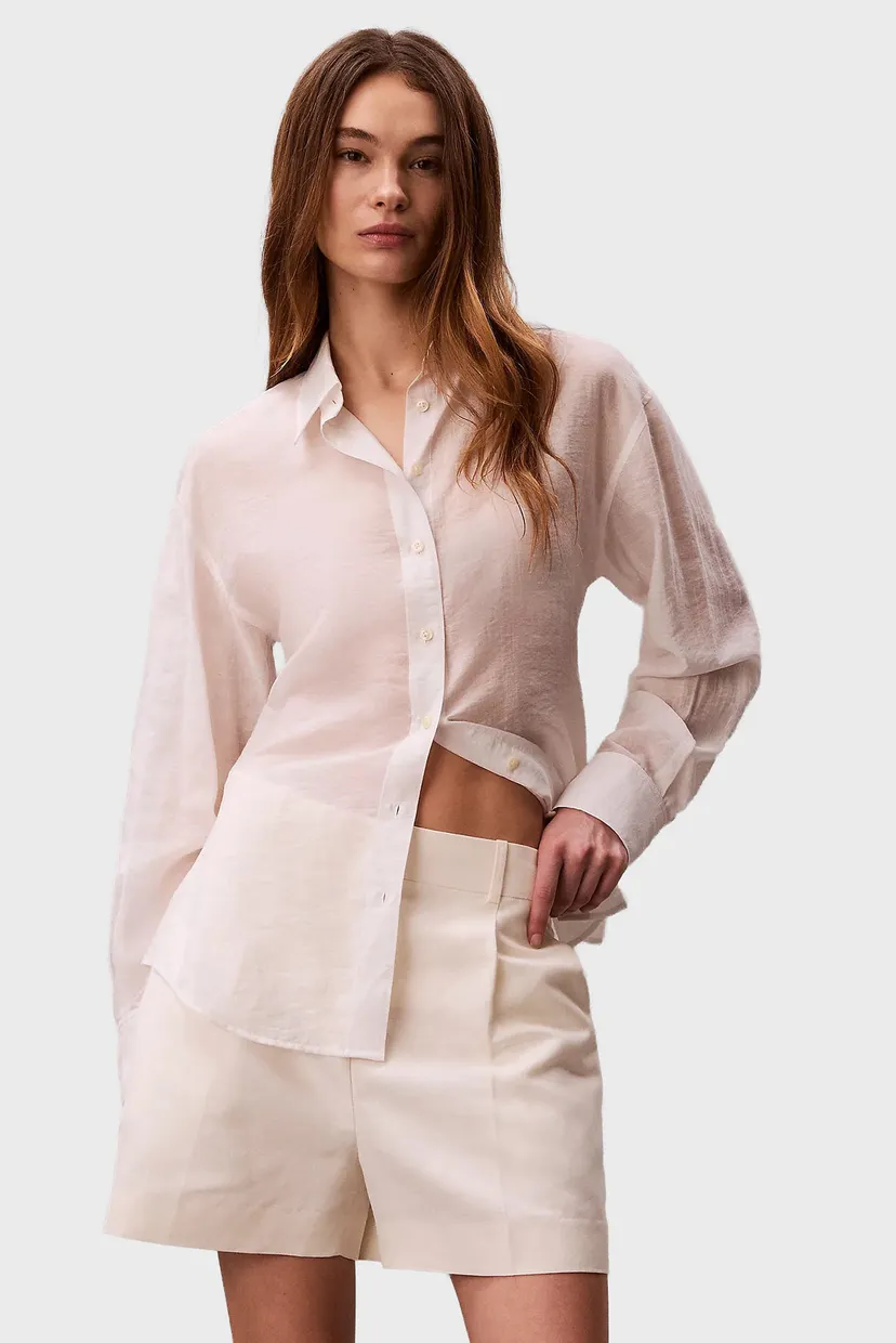 Рубашка VOILE LS SHIRT 6