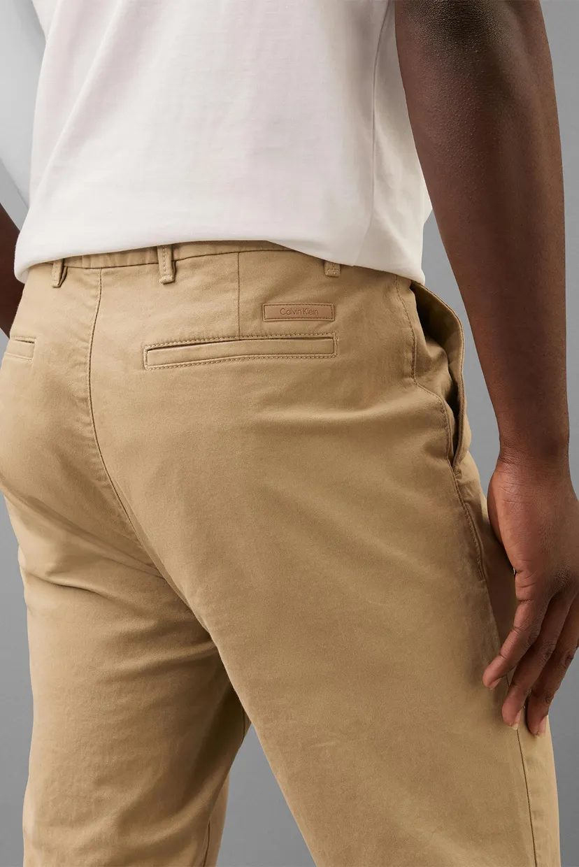 Штаны MODERN TWILL SLIM CHINO 3