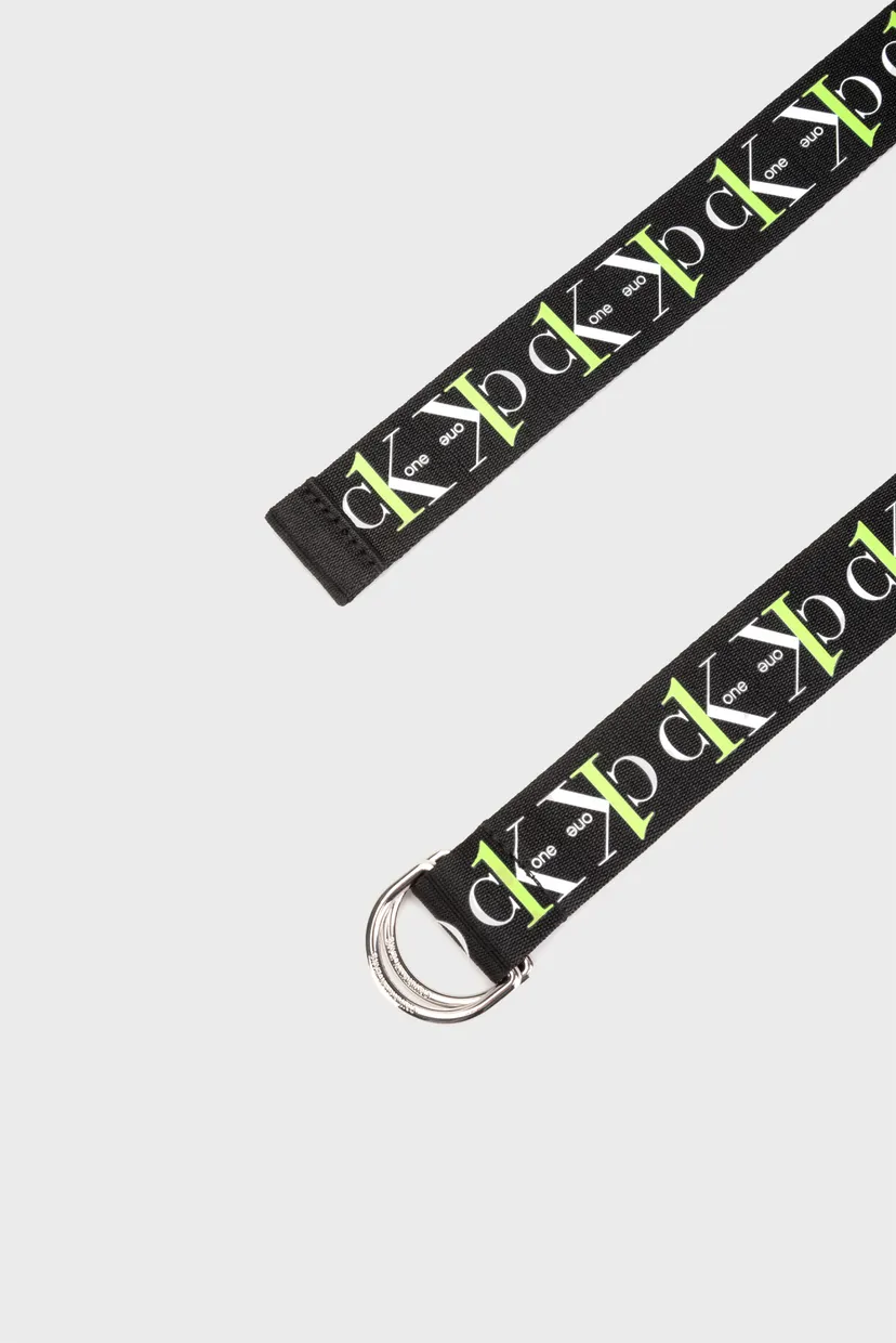 Женский ремень  DOUBLE D-RING WEBBING BELT 30MM 3