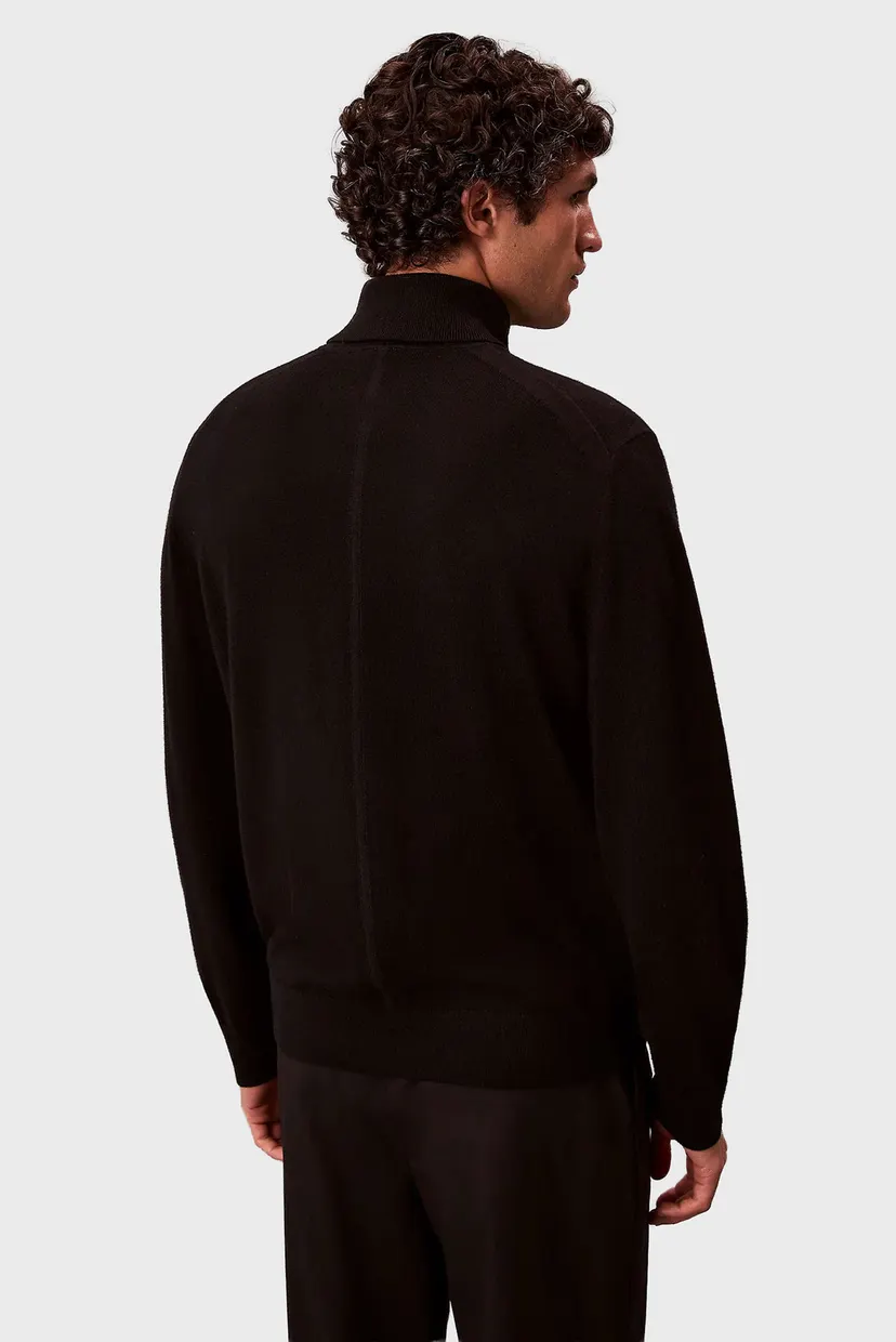 Гольф LS 100% MERINO T-NECK 14GG 3