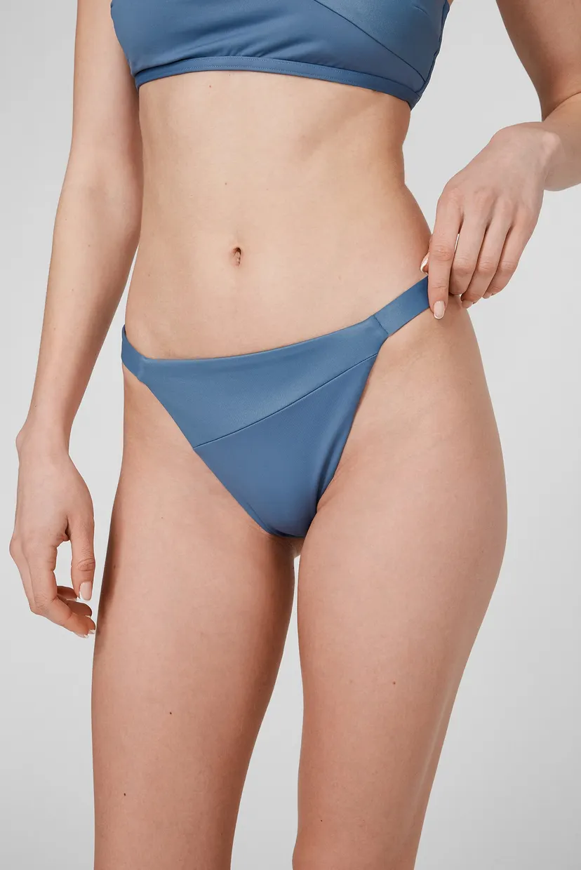 Купальник низ HIGH RISE CHEEKY BIKINI 5