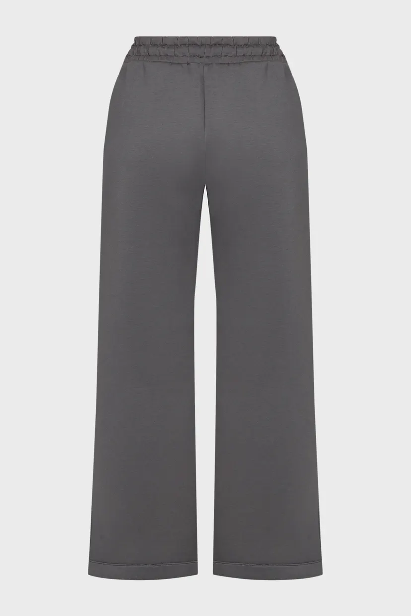 Штаны спортивные EMBROIDERY SPACER JOG PANTS 5