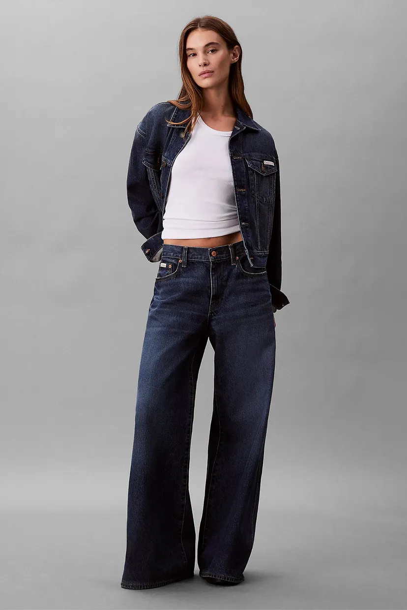 Джинсы THE ULTRA WIDE JEAN LUDLOW 1