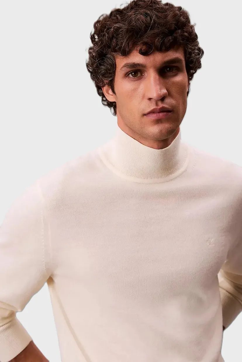 Свитер LS MERINO MOCK NECK SWTR 14GG 4