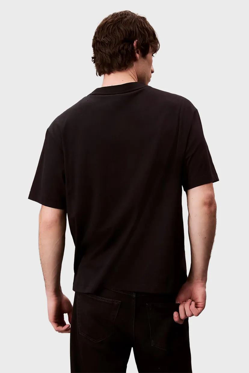 Футболка SS STANDARD LOGO 30S CREWNK TEE 3