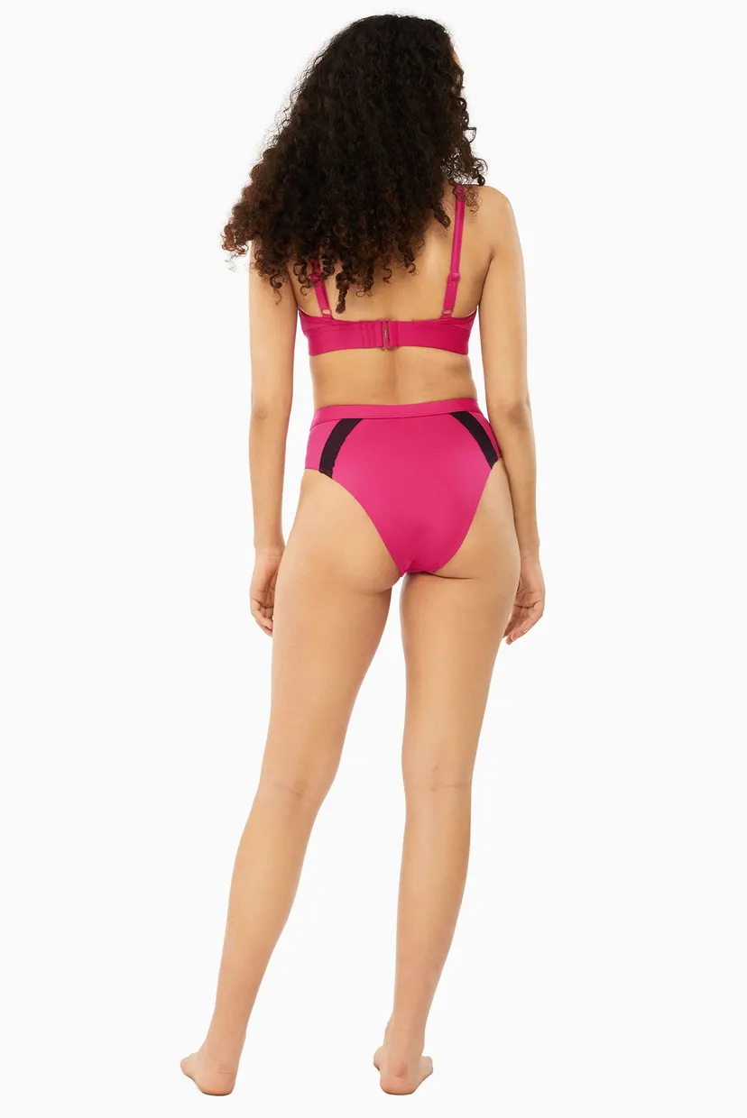 Купальник низ HIGH WAIST BIKINI 3