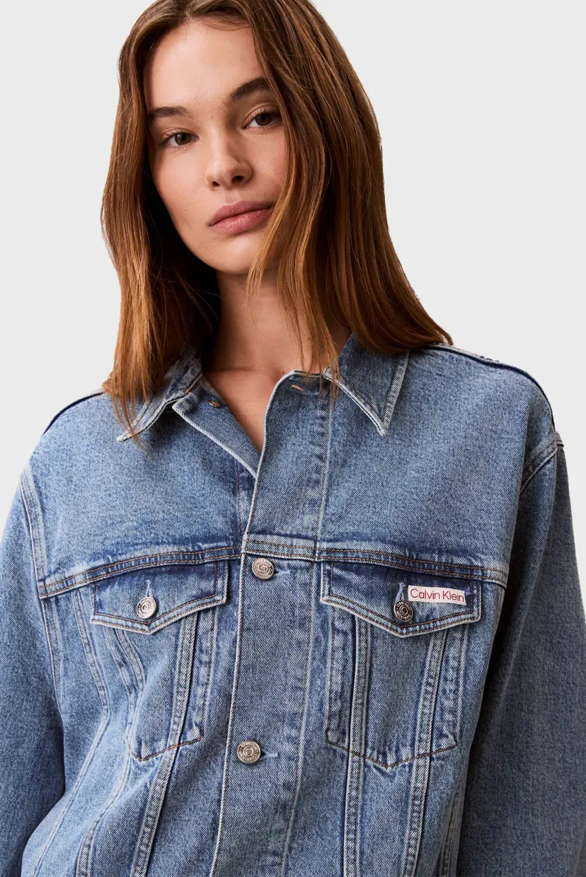 Куртка джинсовая LS CLASSIC TRUCKER PANAMA 5