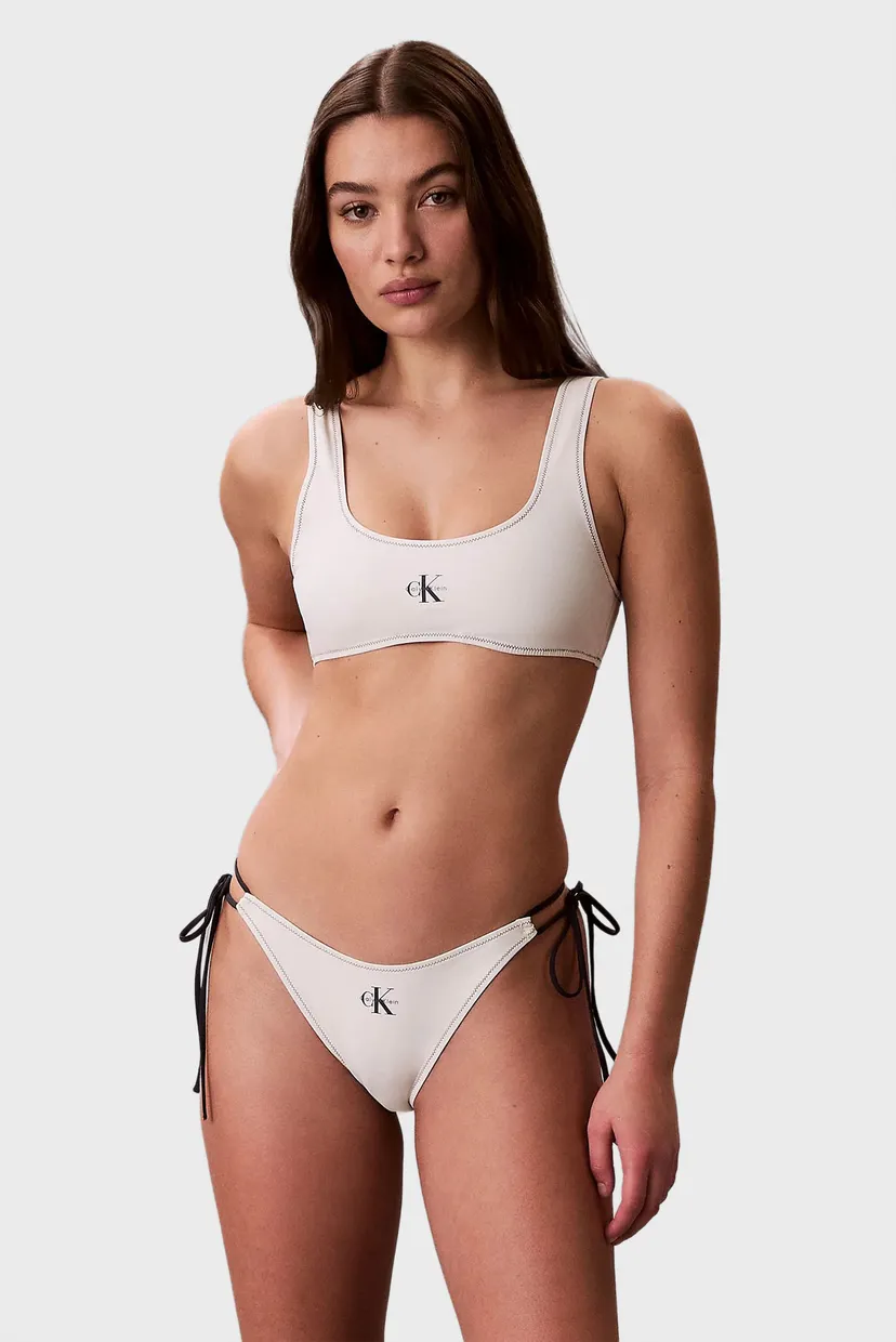 Купальник низ SIDE TIE BOTTOM 5