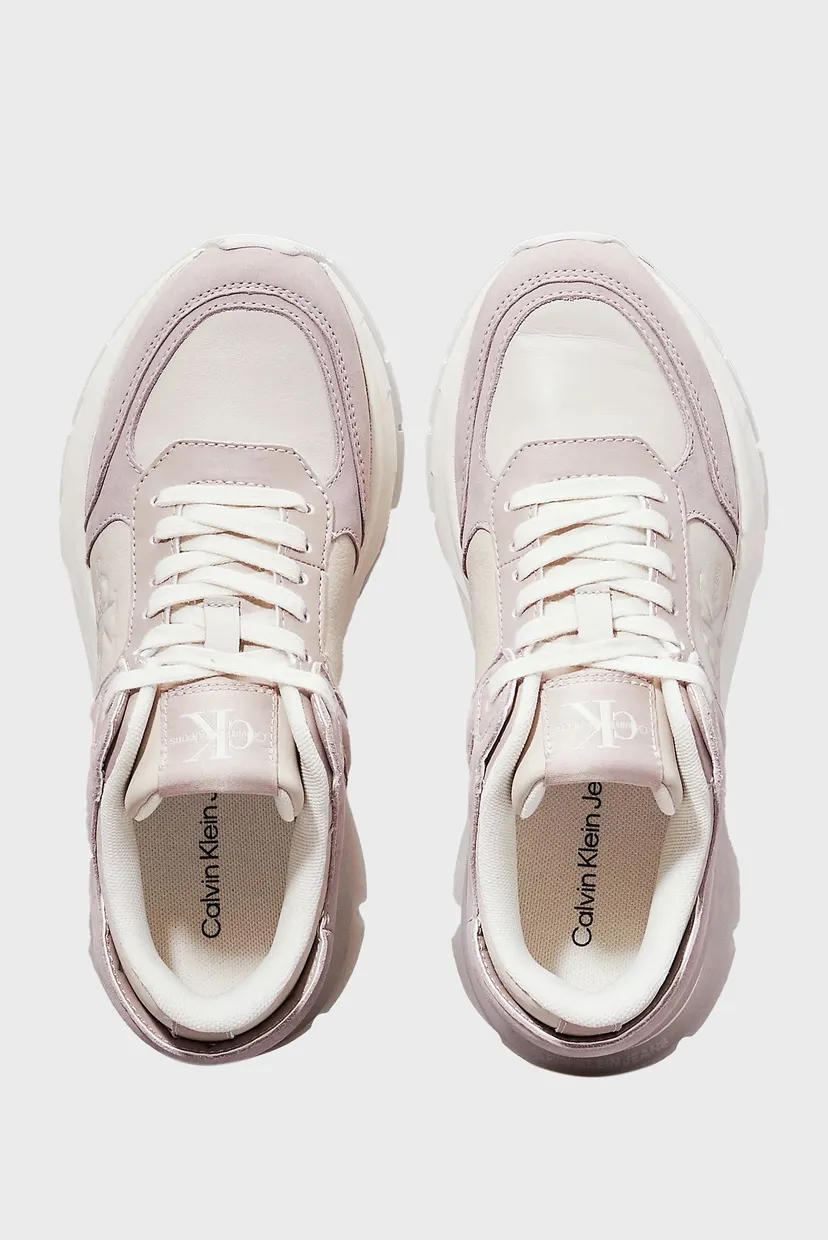 Женские кроссовки WEDGE RUNNER LACE UP ML MIX 4