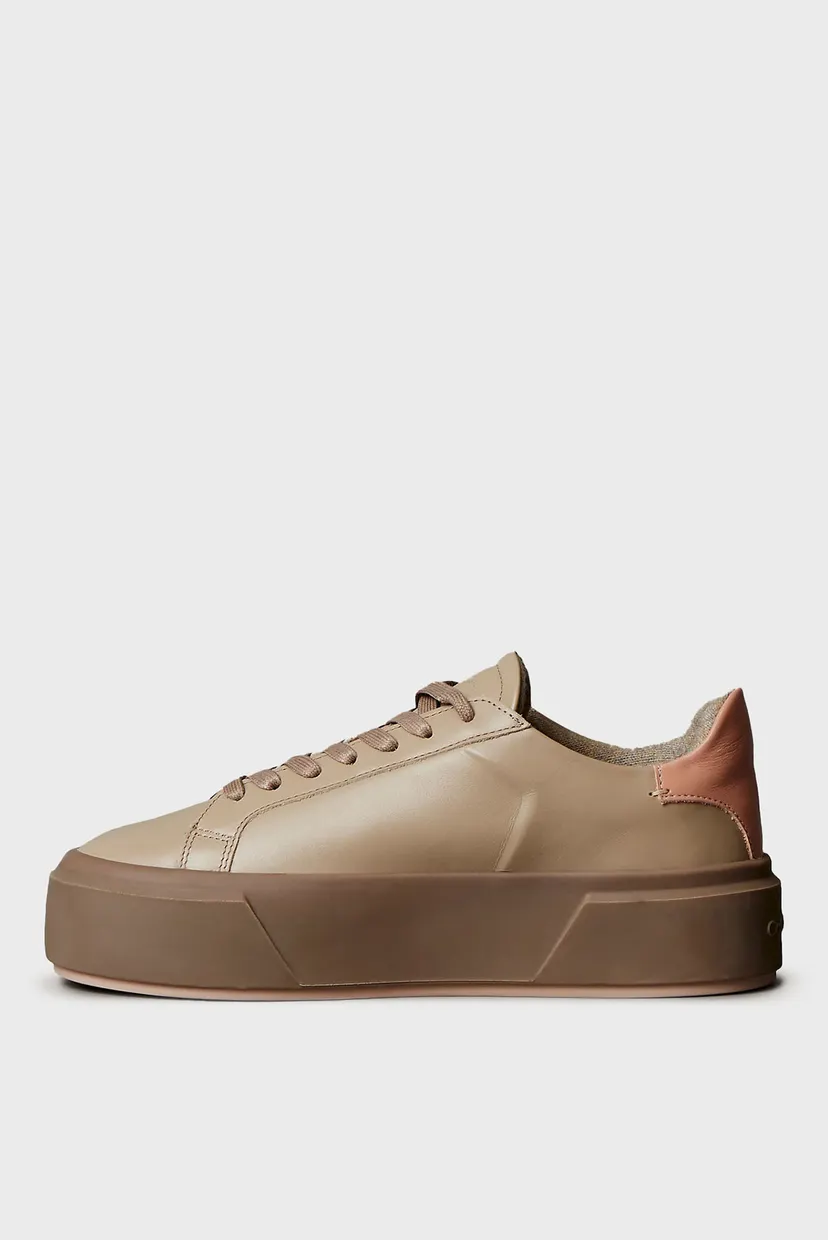 Кеды FLATFORM LACE UP LTH MG 5