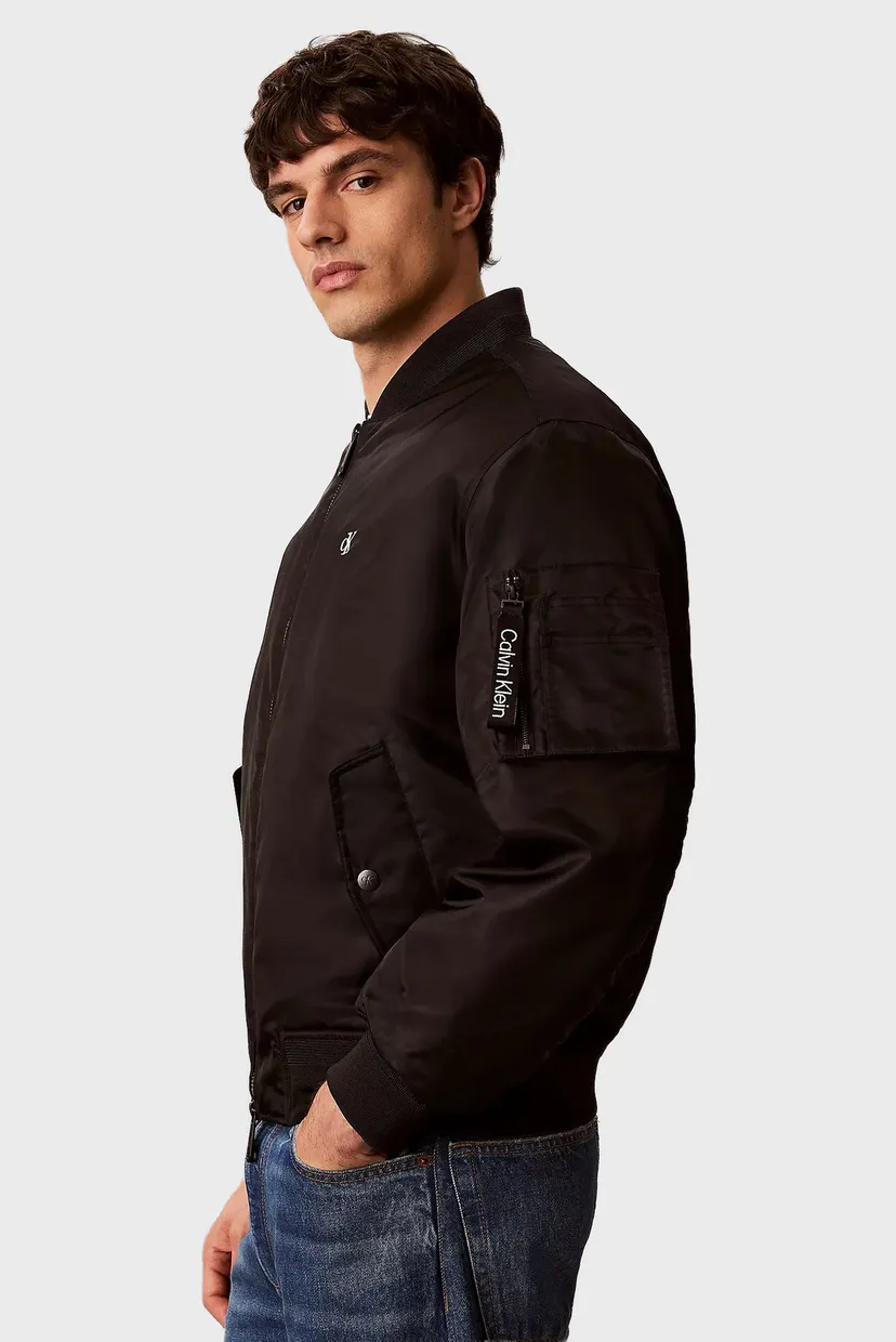 Куртка демисезонная/LS JEANS NYLON BOMBER JKT 3