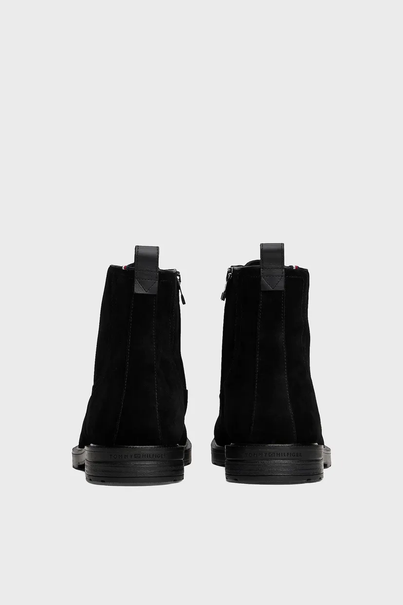Ботинки CLEATED HILFIGER W SDE MOC BOOT 4