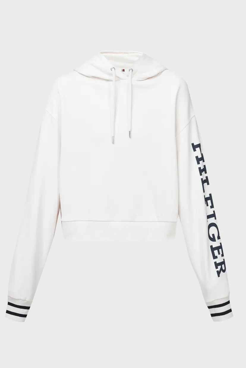 Худи REG MONOTYPE SLV CROP HOODIE 6