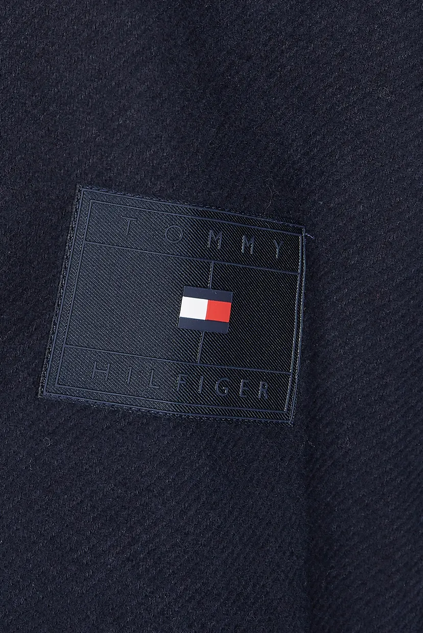 Рубашка BRUSHED OVERSHIRT 4