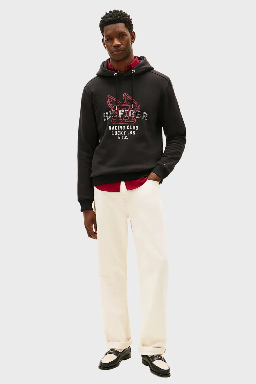 Худи MODERN ATH GRAPHIC HOODY 3