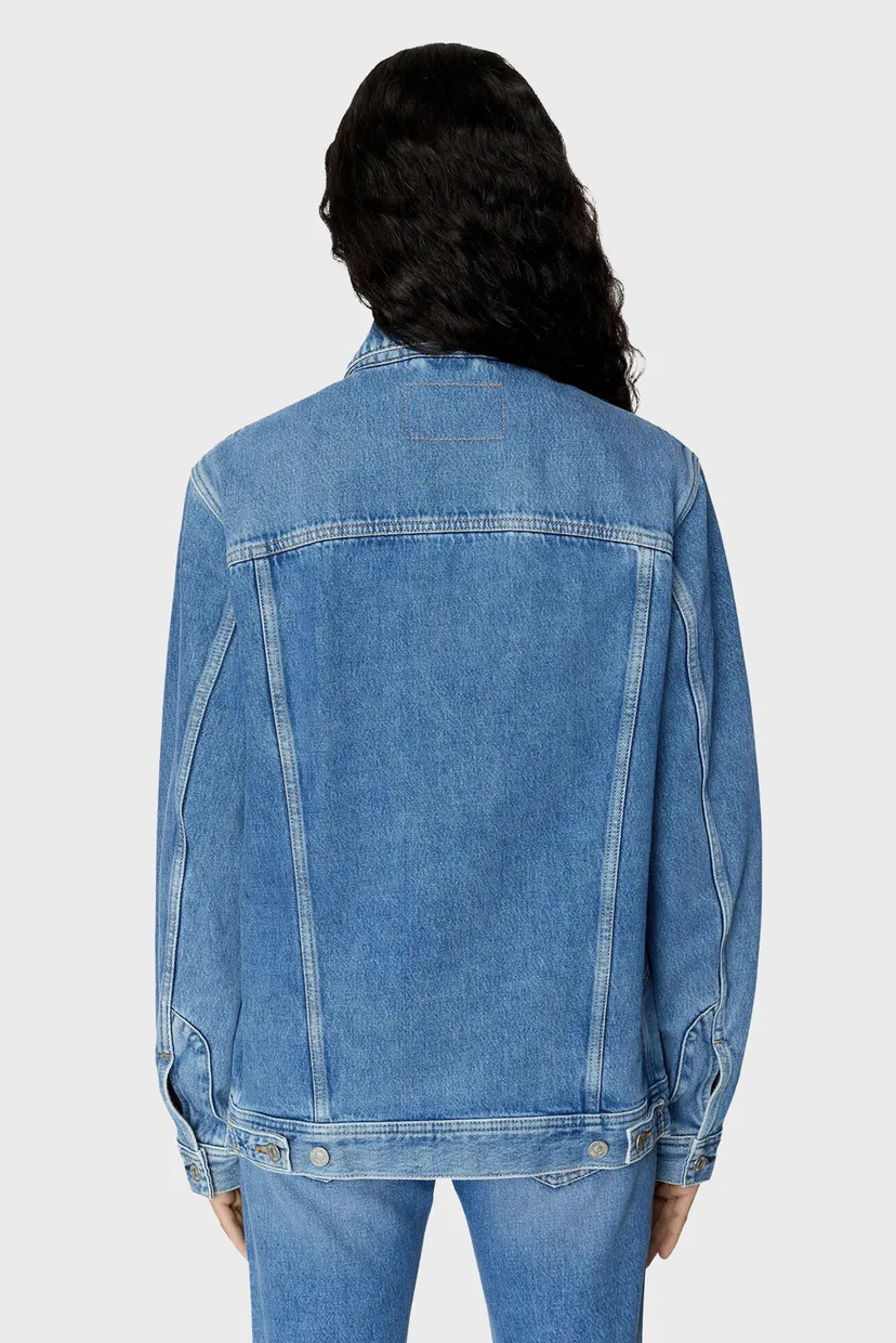 Куртка джинсовая D-RILEY JACKET 3