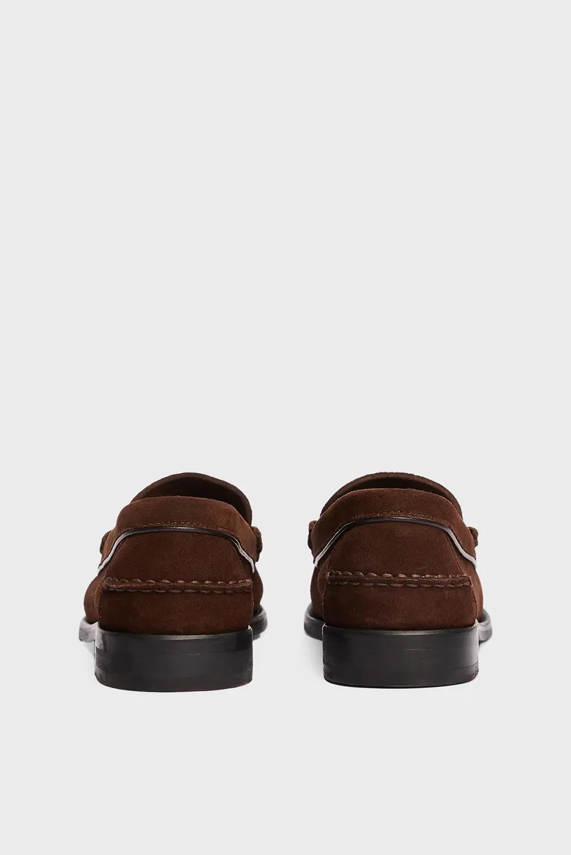 Лоферы CLASSIC HILFIGER SUEDE LOAFER 5