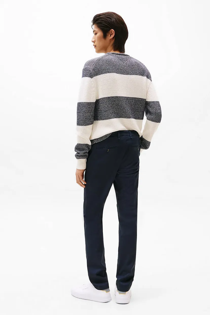 Штаны BLEECKER PRINTED STRUCTURE CHINO 3