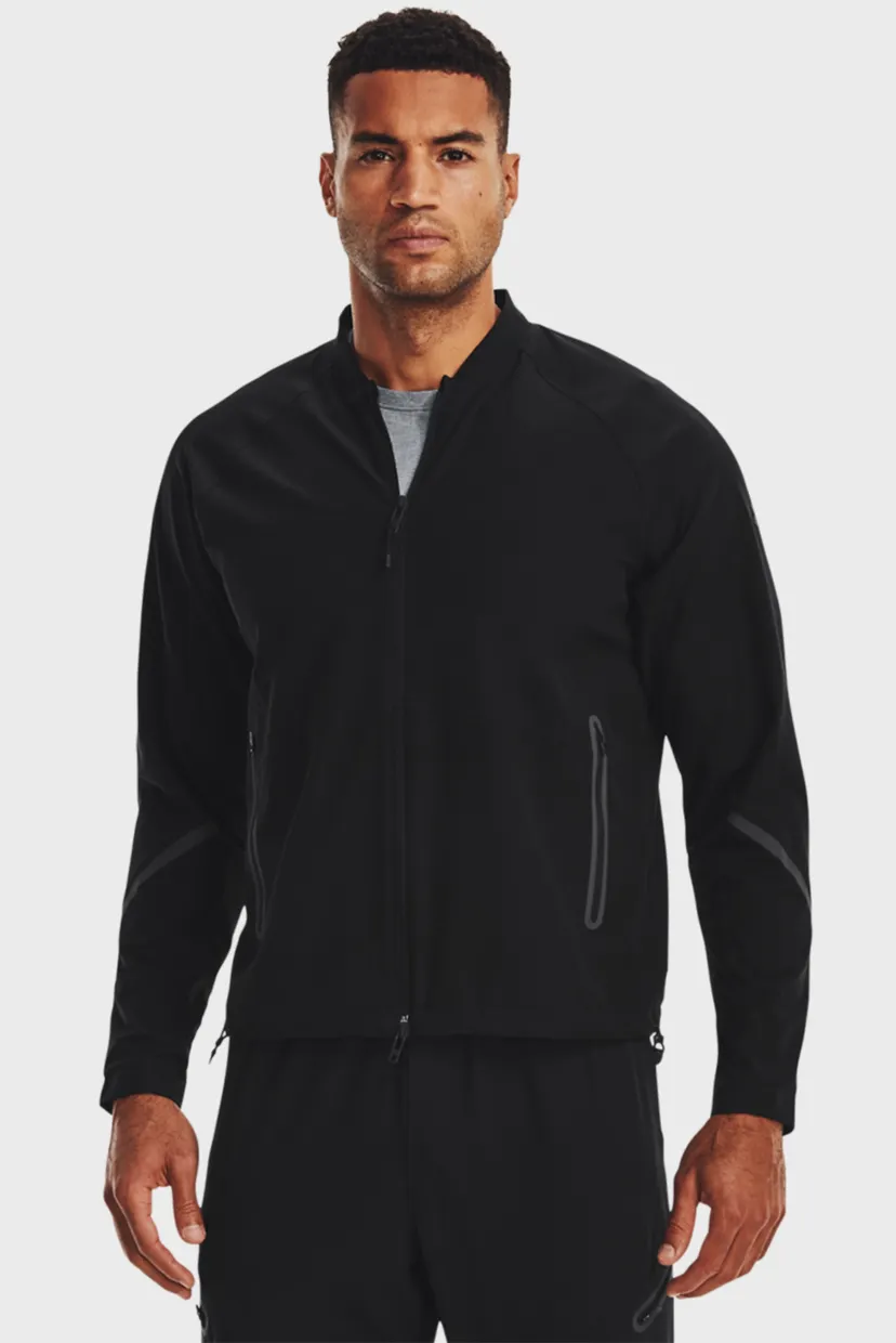 Лонгслив UA Unstoppable Bomber 7